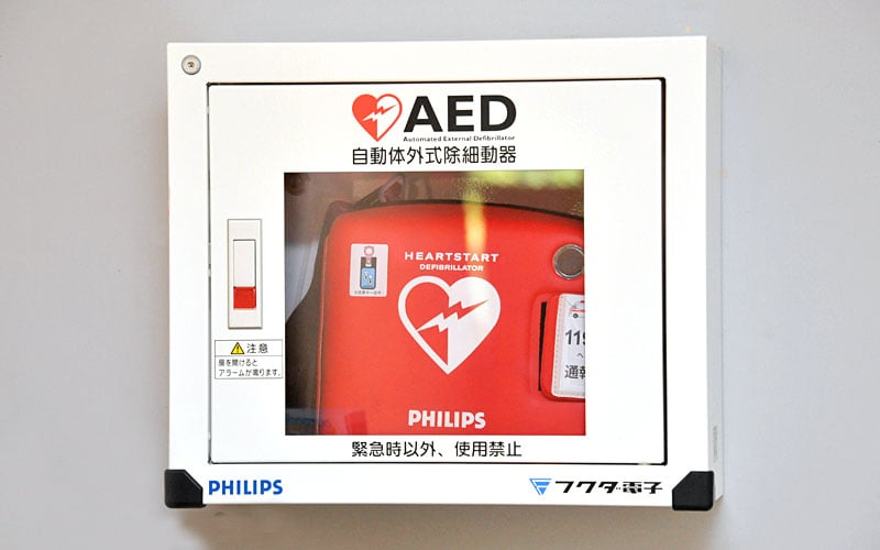AED
