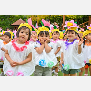 ハッピー教室運動会