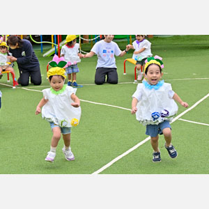 ハッピー教室運動会