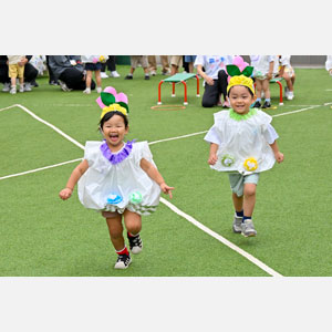 ハッピー教室運動会