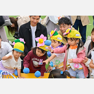 ハッピー教室運動会