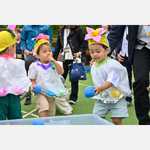 ハッピー教室運動会