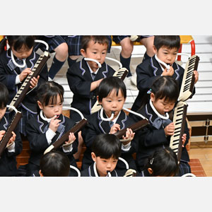 ミニコンサート